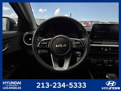 2024 Kia Forte LXS
