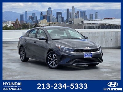 2024 Kia Forte LXS