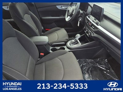 2024 Kia Forte LXS