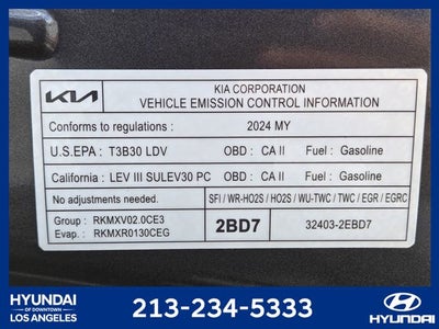 2024 Kia Forte LXS