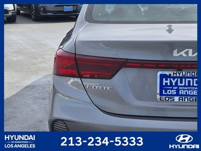 2023 Kia Forte LXS