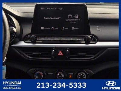 2023 Kia Forte LXS