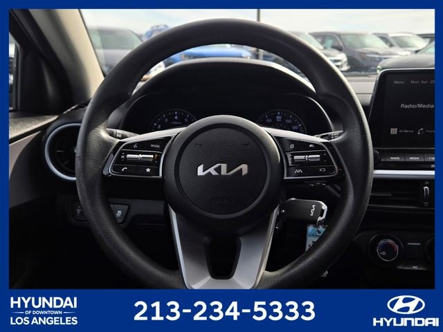 2023 Kia Forte LXS