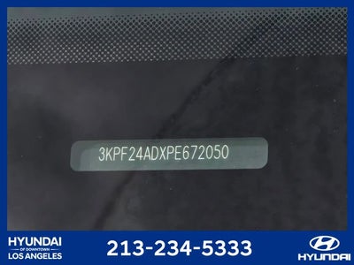 2023 Kia Forte LXS