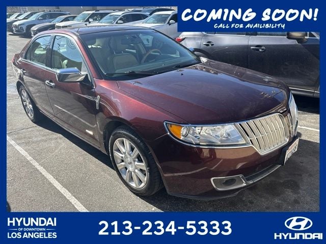 2012 Lincoln MKZ Hybrid Hybrid