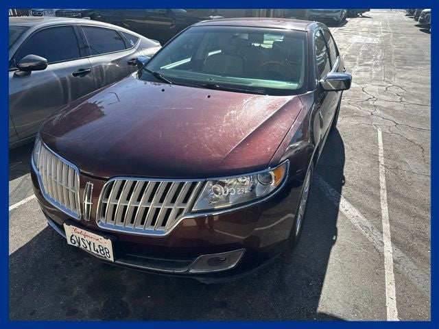 2012 Lincoln MKZ Hybrid Hybrid