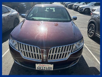 2012 Lincoln MKZ Hybrid Hybrid