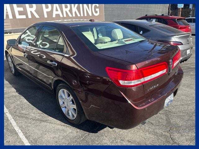 2012 Lincoln MKZ Hybrid Hybrid