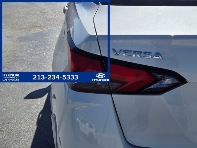 2024 Nissan Versa 1.6 SV