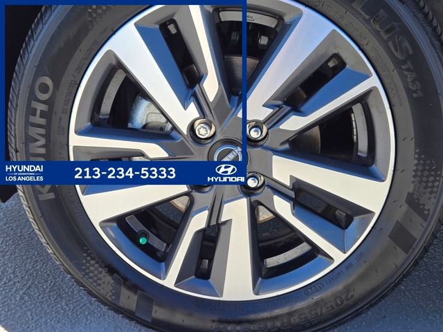 2024 Nissan Versa 1.6 SV