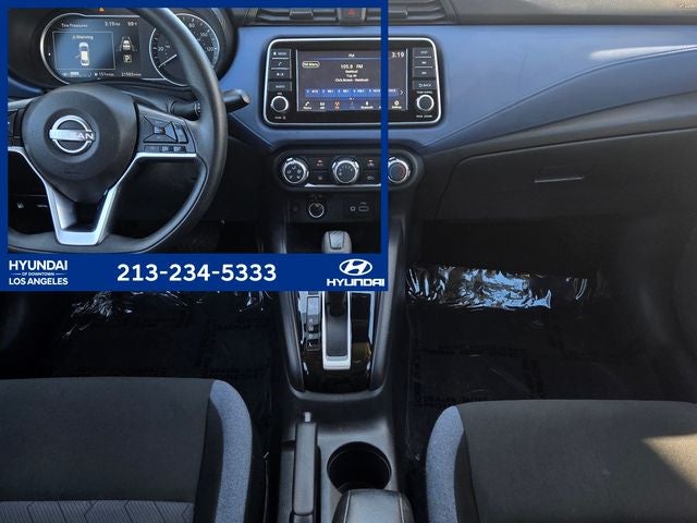 2024 Nissan Versa 1.6 SV