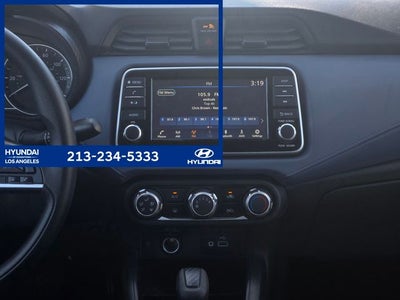 2024 Nissan Versa 1.6 SV