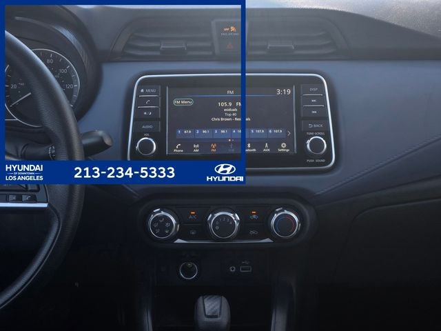 2024 Nissan Versa 1.6 SV