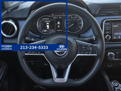 2024 Nissan Versa 1.6 SV