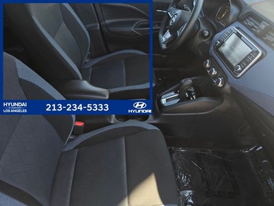 2024 Nissan Versa 1.6 SV