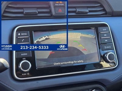 2024 Nissan Versa 1.6 SV