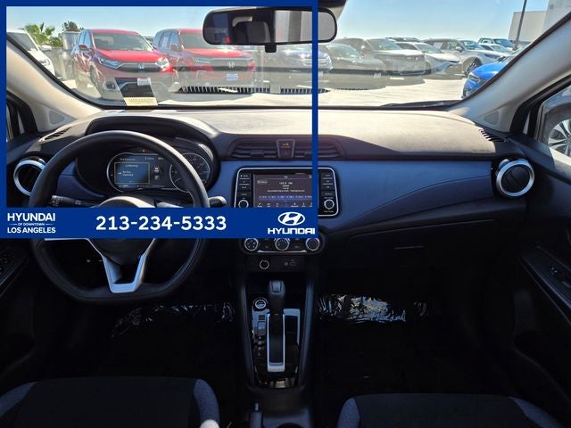 2024 Nissan Versa 1.6 SV