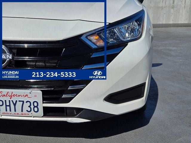 2024 Nissan Versa 1.6 SV