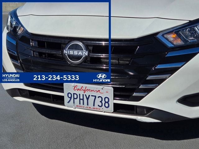 2024 Nissan Versa 1.6 SV