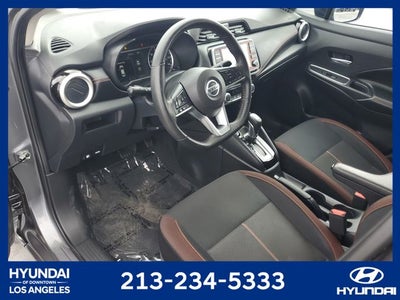 2020 Nissan Versa 1.6 SR