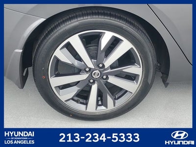2020 Nissan Versa 1.6 SR