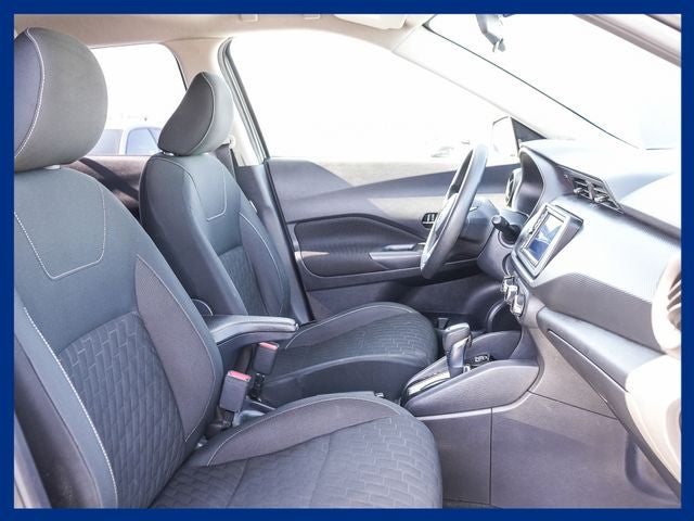 2021 Nissan Kicks S