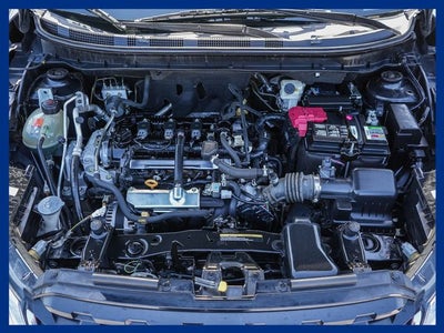 2021 Nissan Kicks S