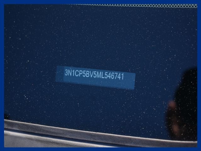 2021 Nissan Kicks S