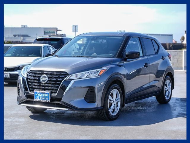 2021 Nissan Kicks S