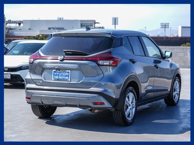 2021 Nissan Kicks S