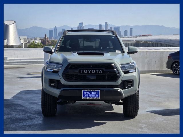 2021 Toyota Tacoma TRD Pro V6
