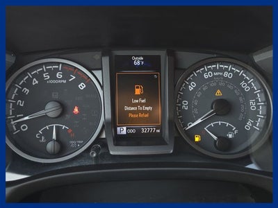 2021 Toyota Tacoma TRD Pro V6