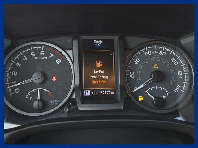 2021 Toyota Tacoma TRD Pro V6