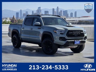 2021 Toyota Tacoma TRD Pro V6
