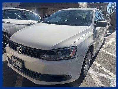 2012 Volkswagen Jetta 2.0L S