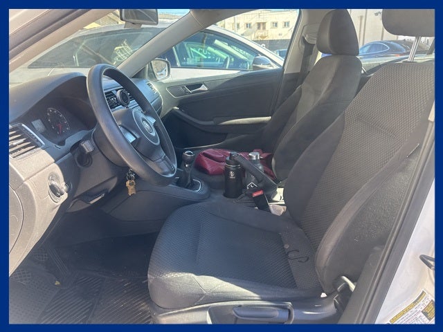 2012 Volkswagen Jetta 2.0L S
