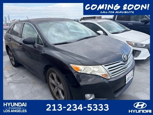 2010 Toyota Venza Base