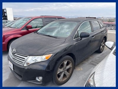 2010 Toyota Venza Base