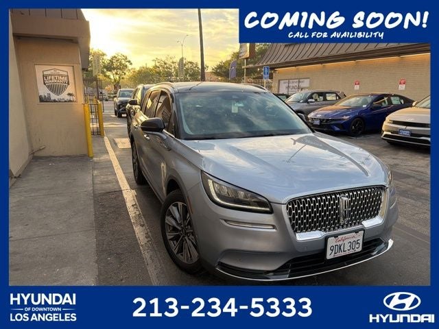 2022 Lincoln Corsair