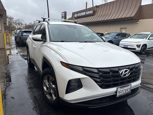 2023 Hyundai Tucson SEL