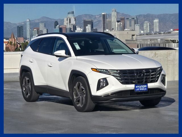 2023 Hyundai Tucson Limited