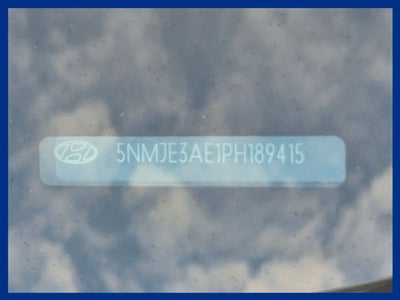 2023 Hyundai Tucson Limited