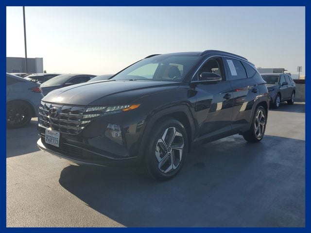 2023 Hyundai Tucson Limited