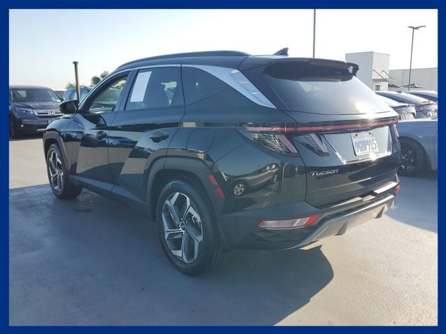 2023 Hyundai Tucson Limited