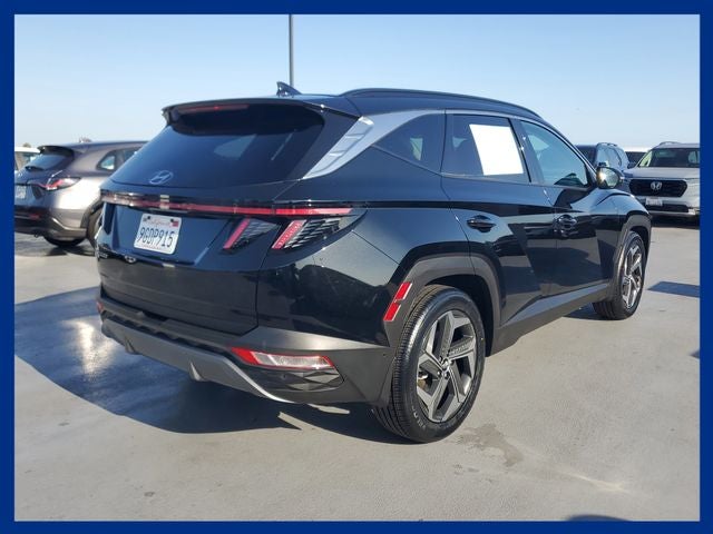 2023 Hyundai Tucson Limited