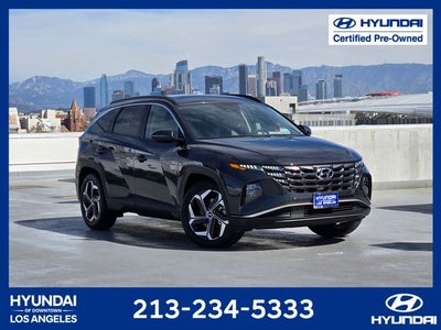 2023 Hyundai Tucson SEL