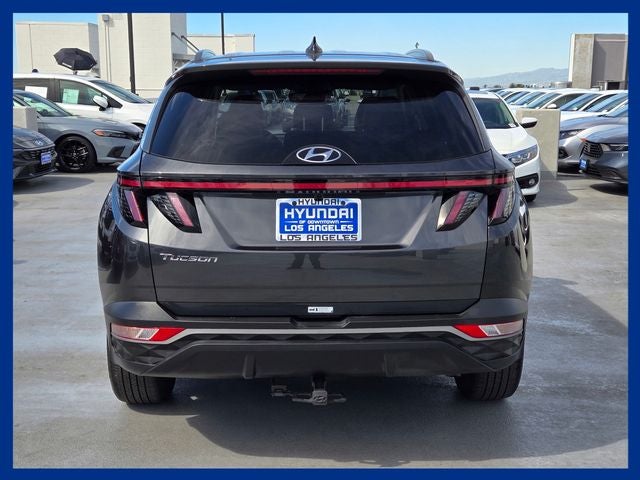 2023 Hyundai Tucson SEL