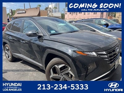 2023 Hyundai Tucson SEL