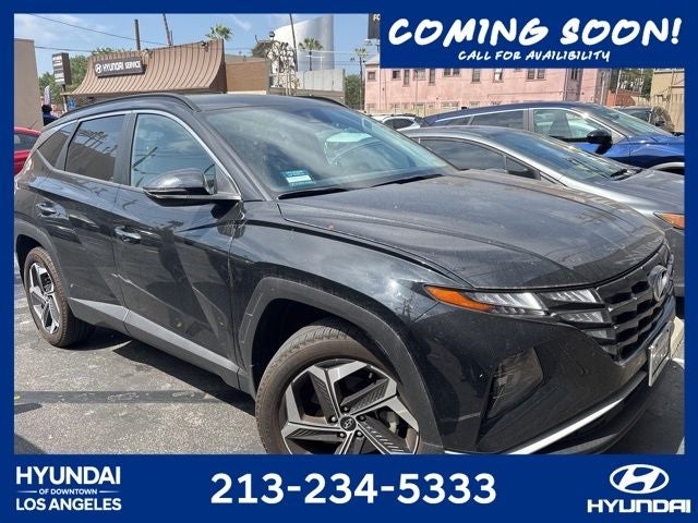 2023 Hyundai Tucson SEL