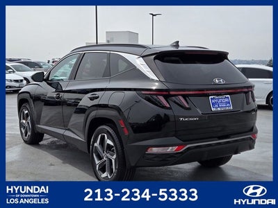 2023 Hyundai Tucson SEL